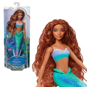 Disney's The Little Mermaid Halle Bailey Ariel Doll by Mattel